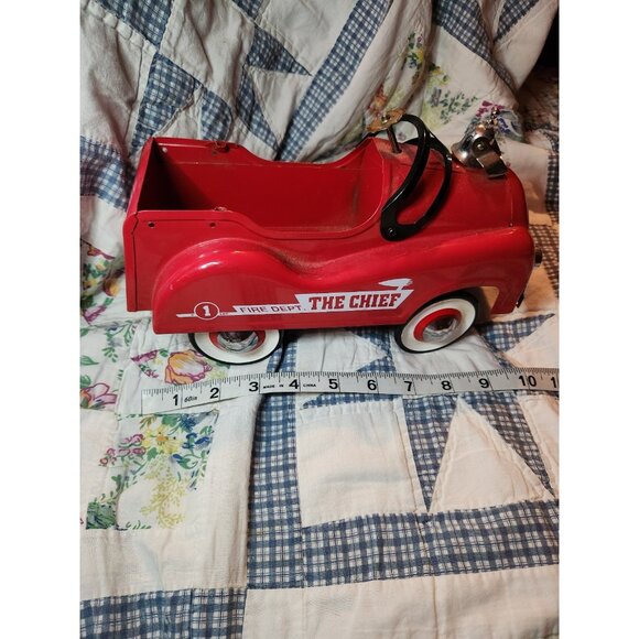 Teleflora The Chief Metal Planter - Picture 5 of 5